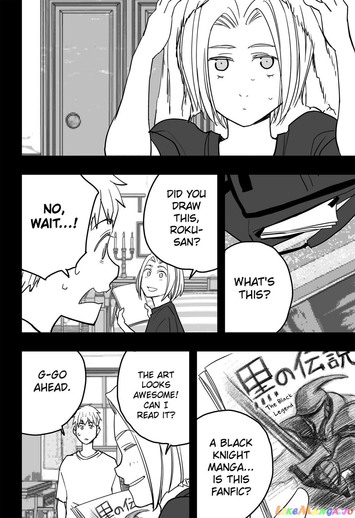 Manga page 5
