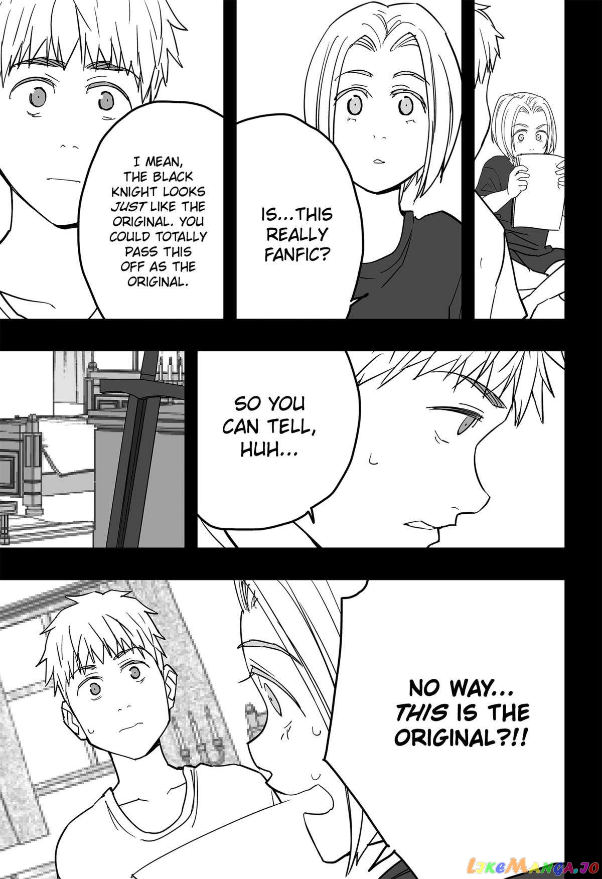 Manga page 6