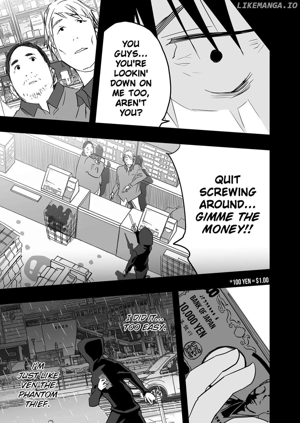 Manga page 3