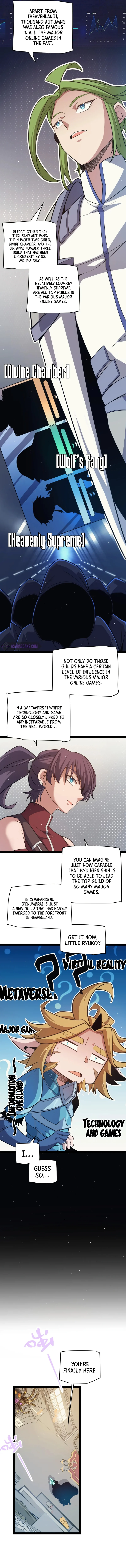 Manga page 2