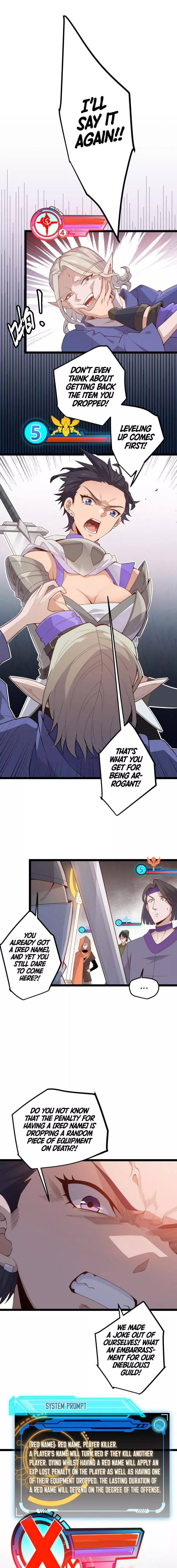 Manga page 5
