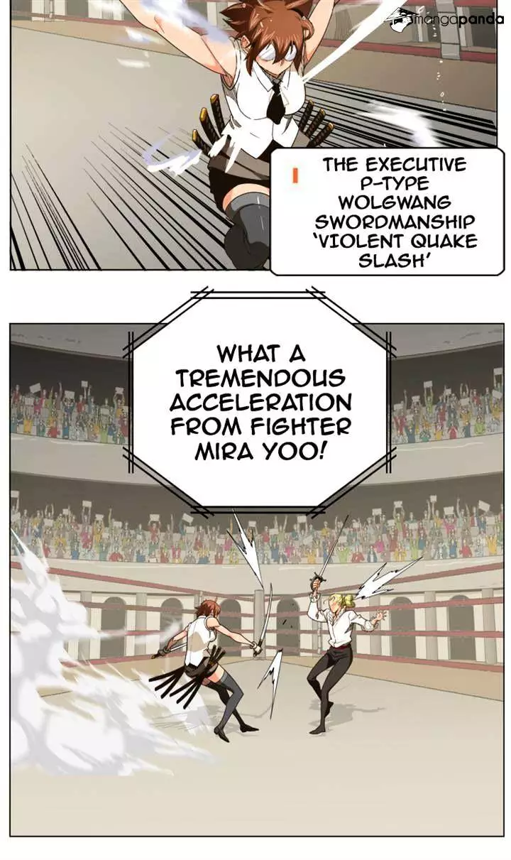 Manga page 5