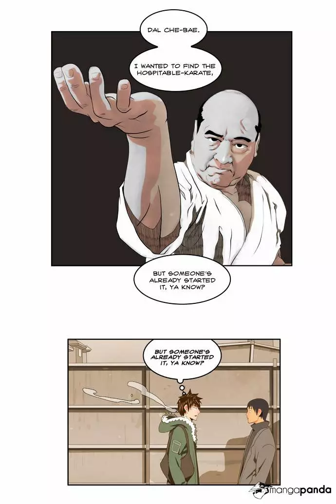 Manga page 8