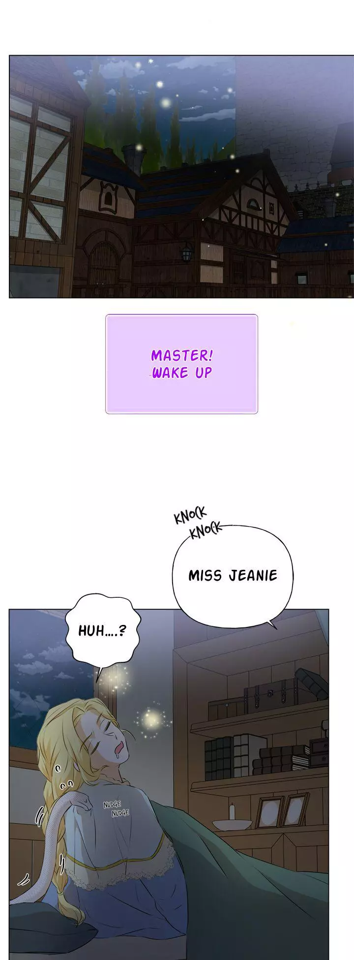 Manga page 6
