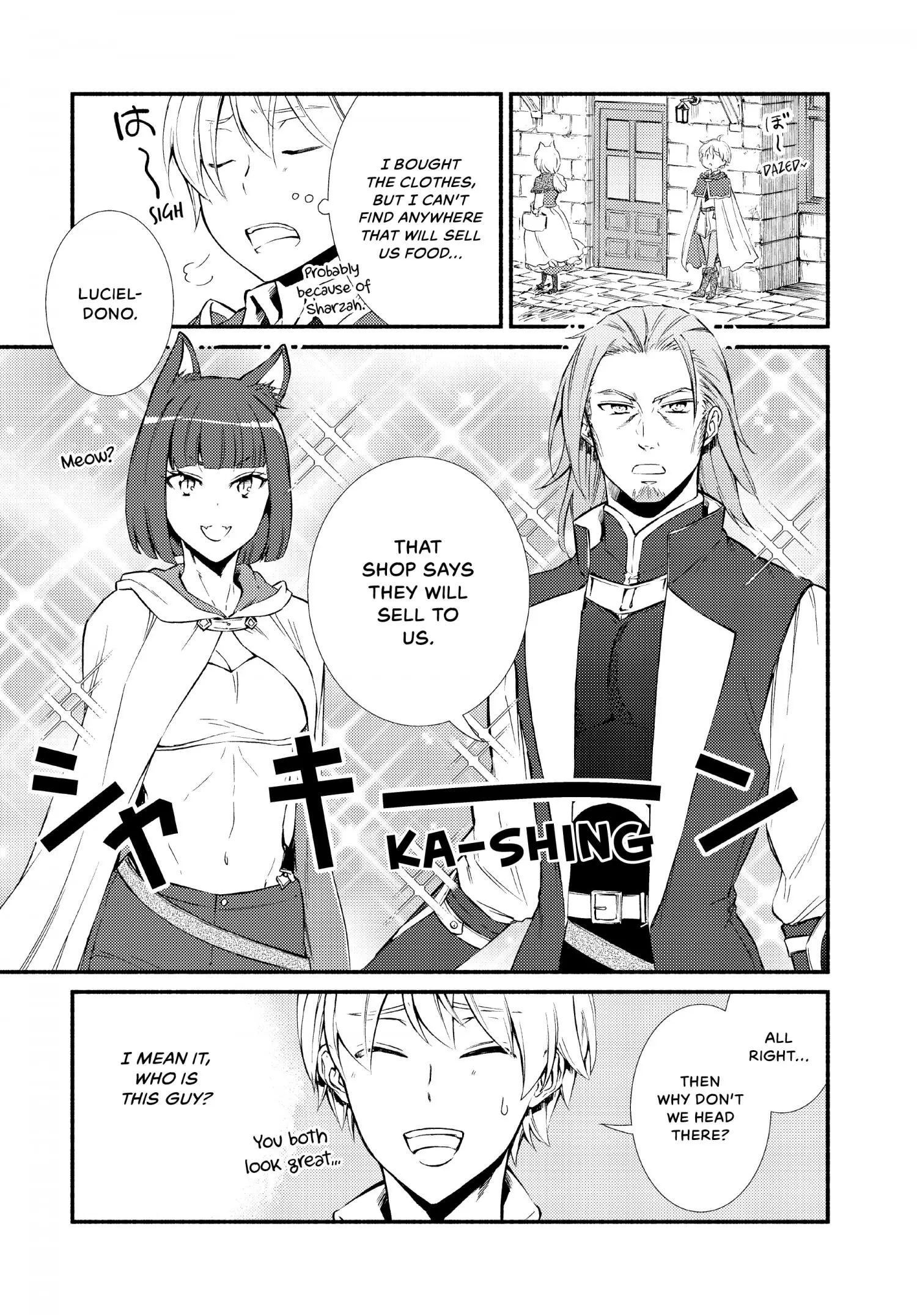 Manga page 2
