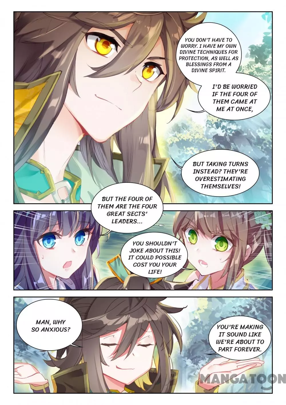 Manga page 7