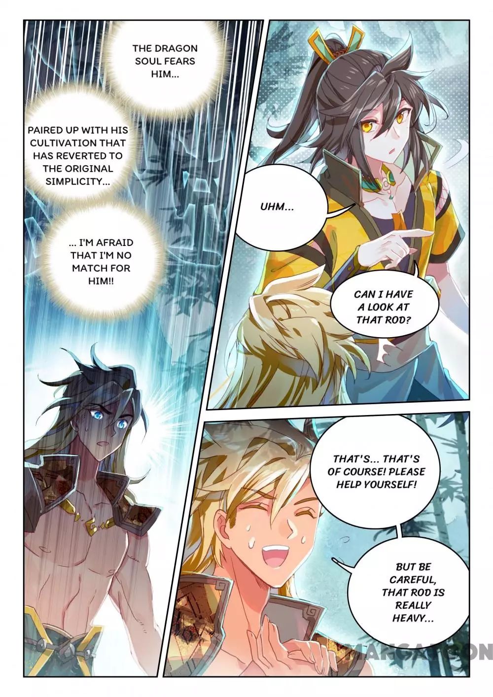Manga page 7