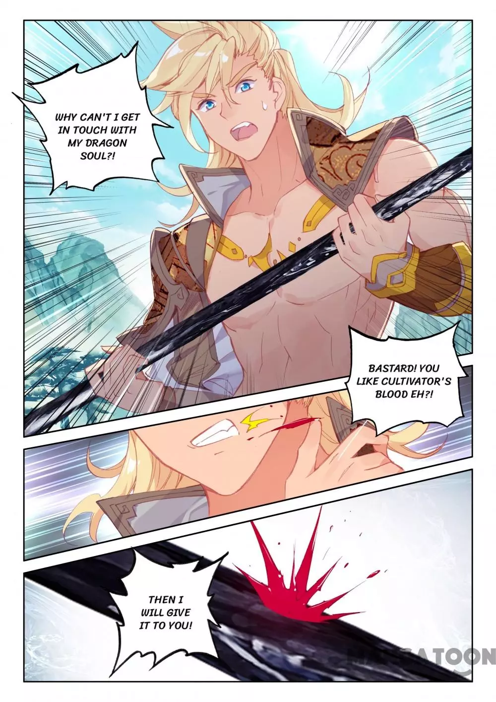 Manga page 5