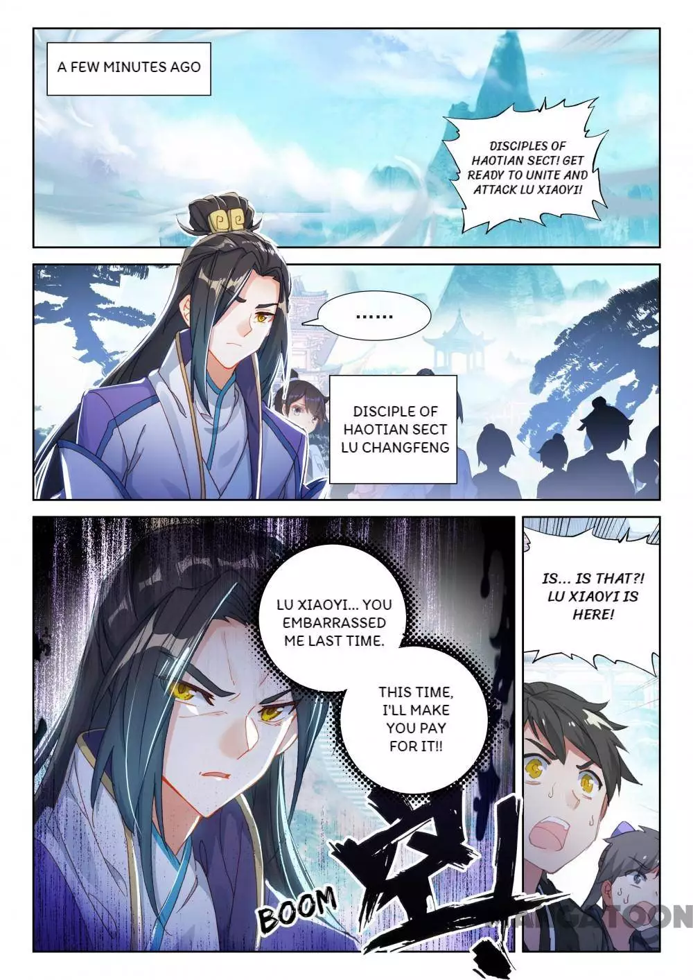Manga page 5
