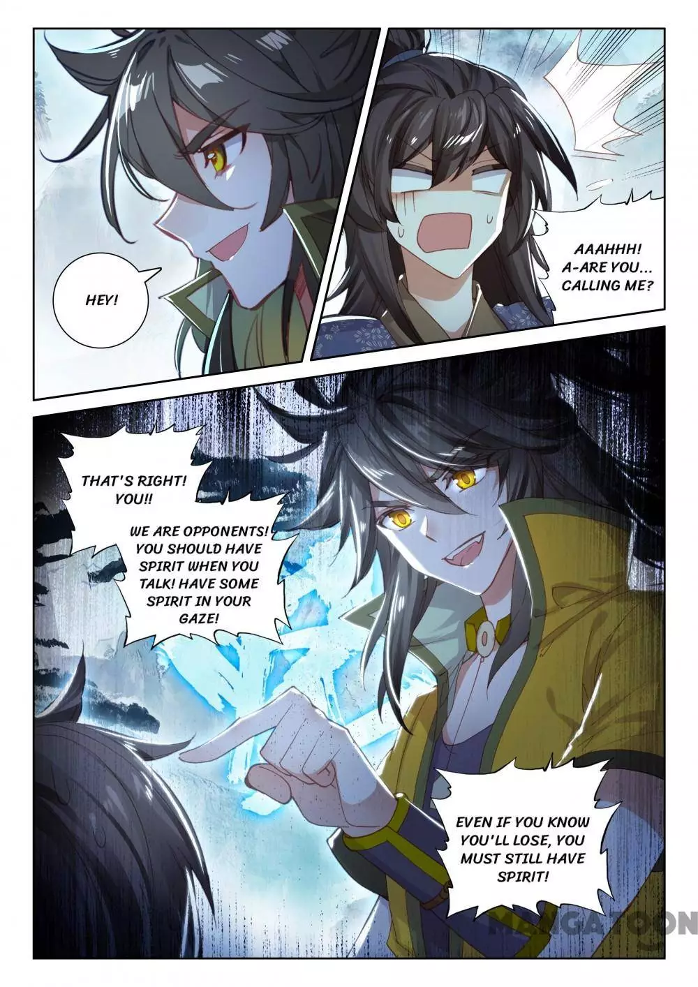 Manga page 4