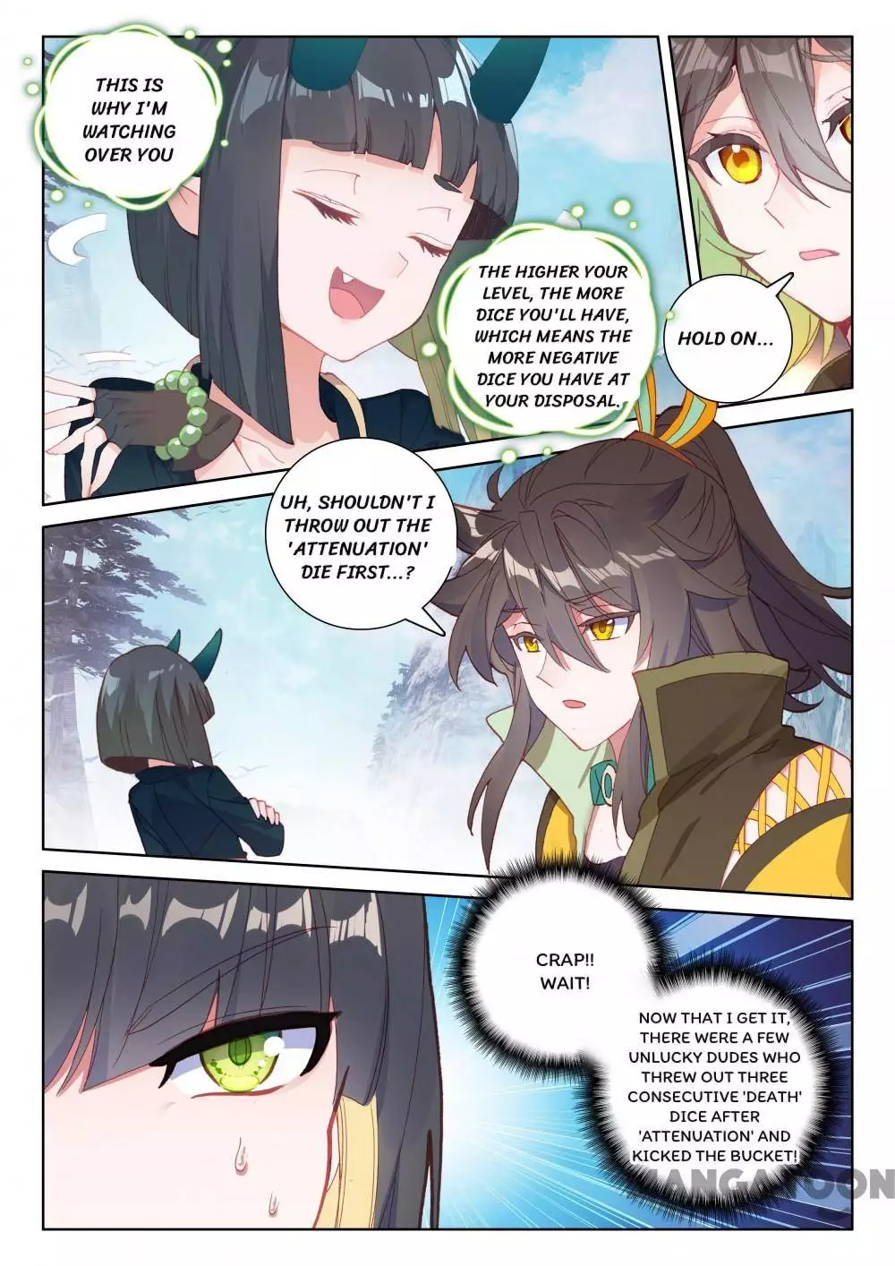 Manga page 4