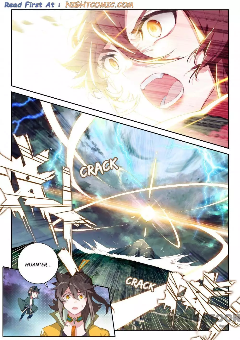 Manga page 6