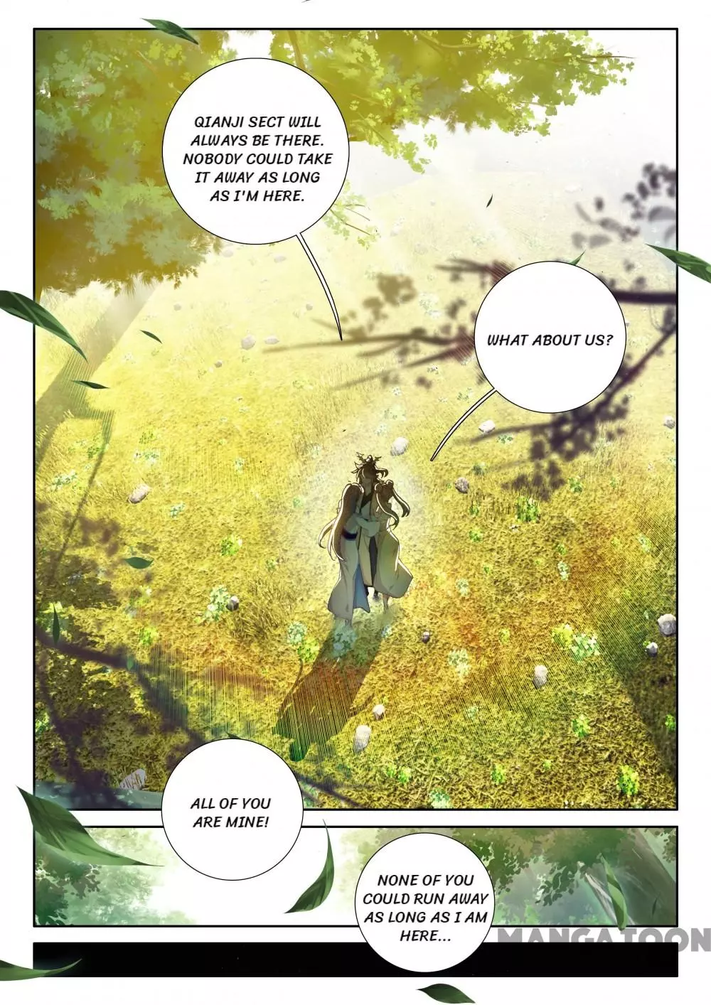 Manga page 6