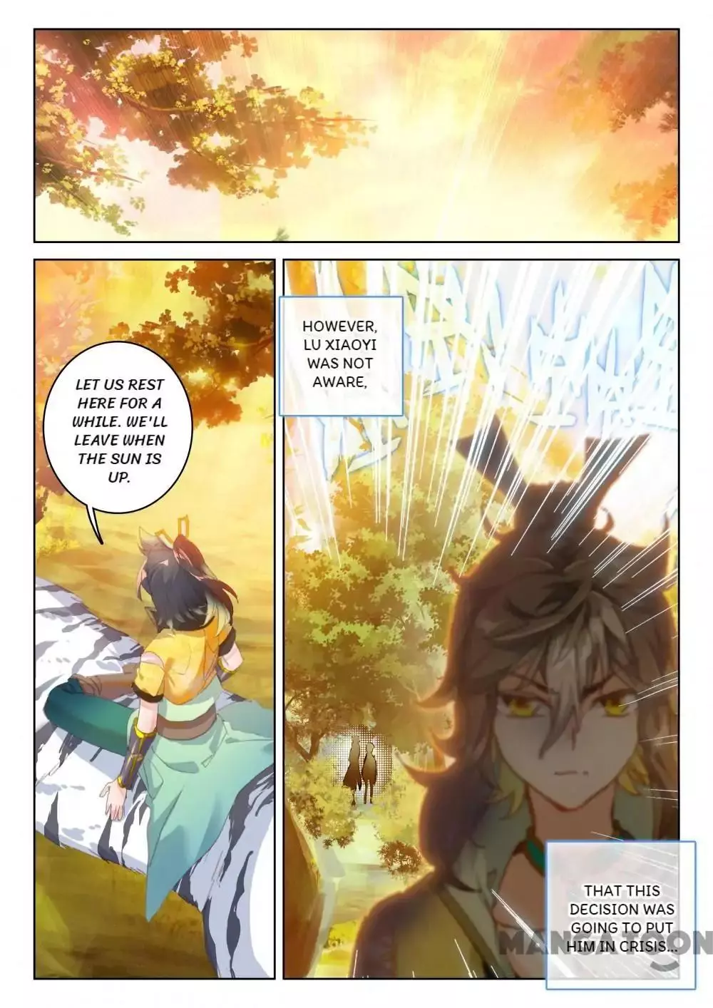 Manga page 7
