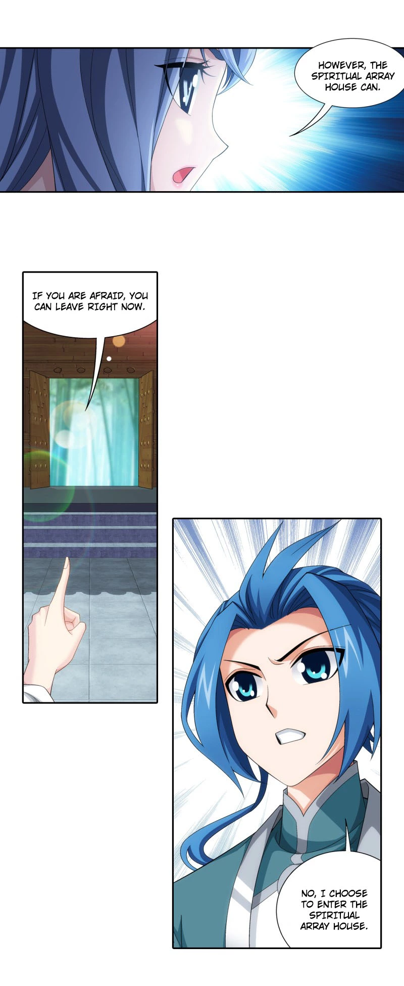 Manga page 5