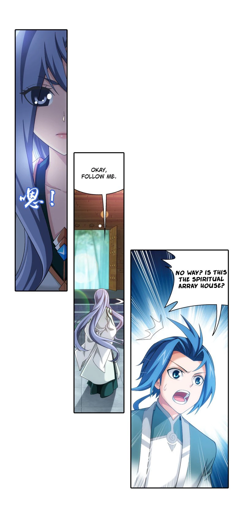 Manga page 6
