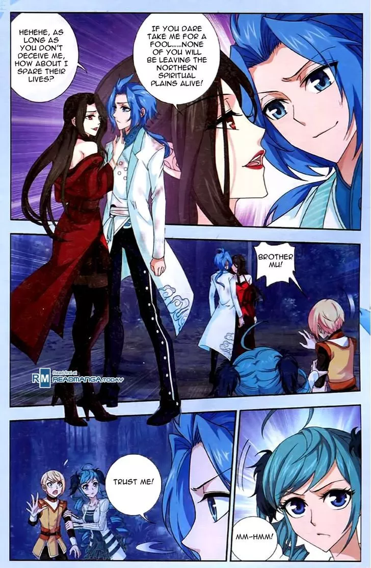 Manga page 8