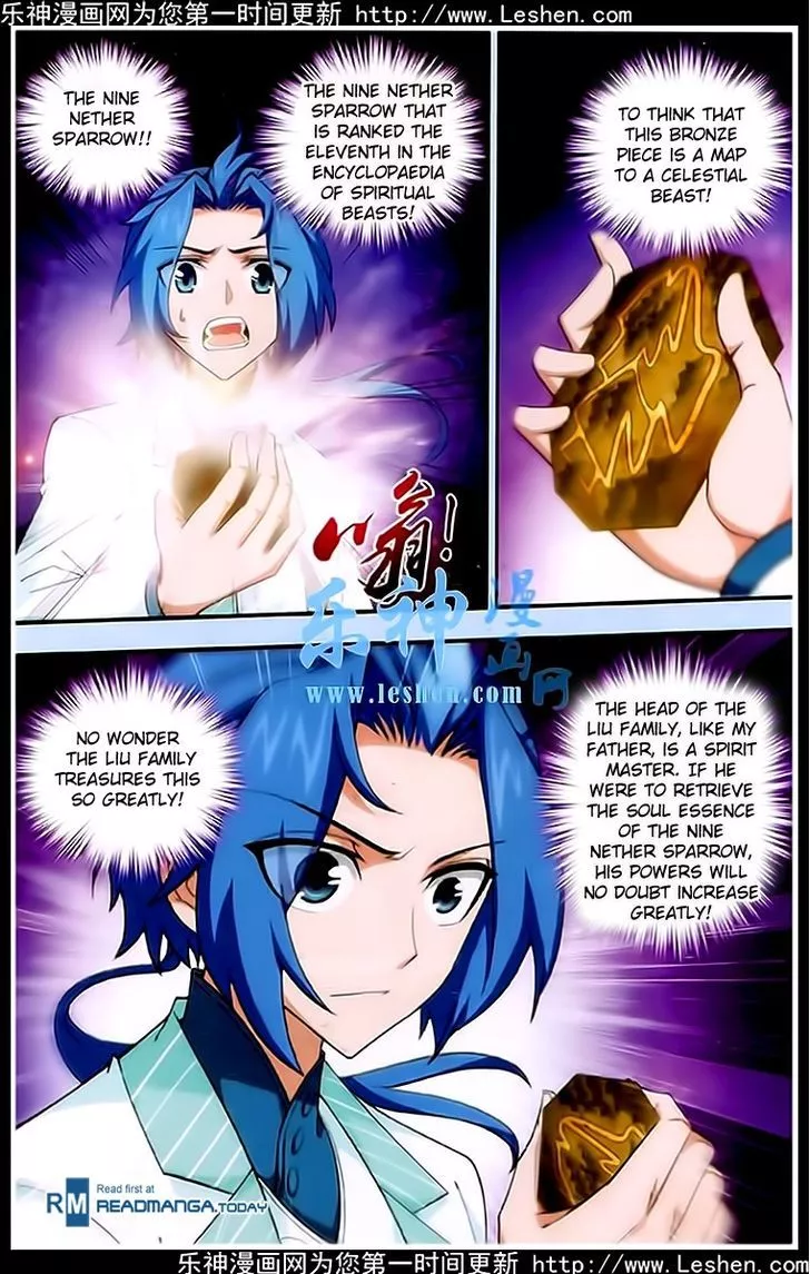 Manga page 4