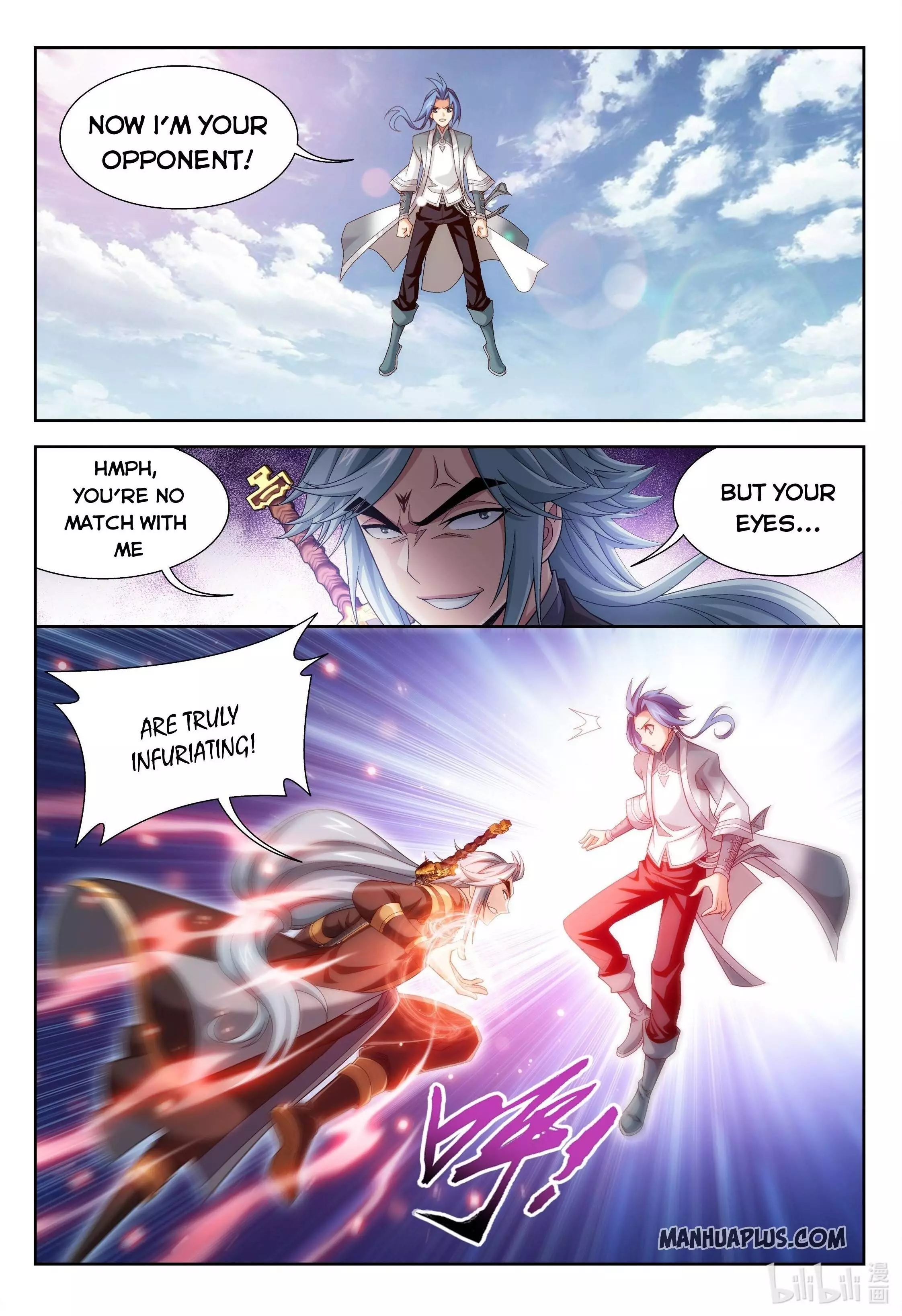 Manga page 3