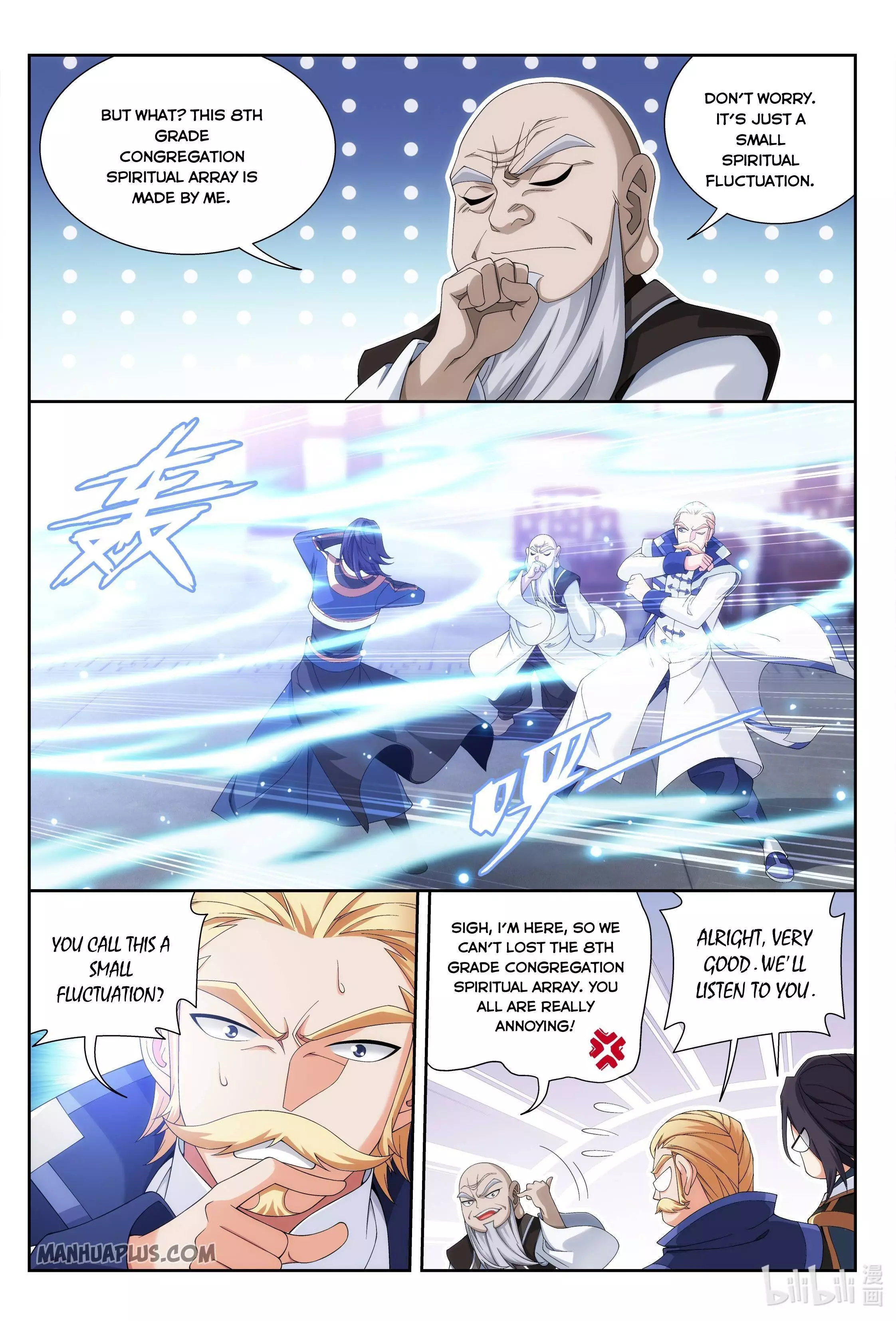 Manga page 5
