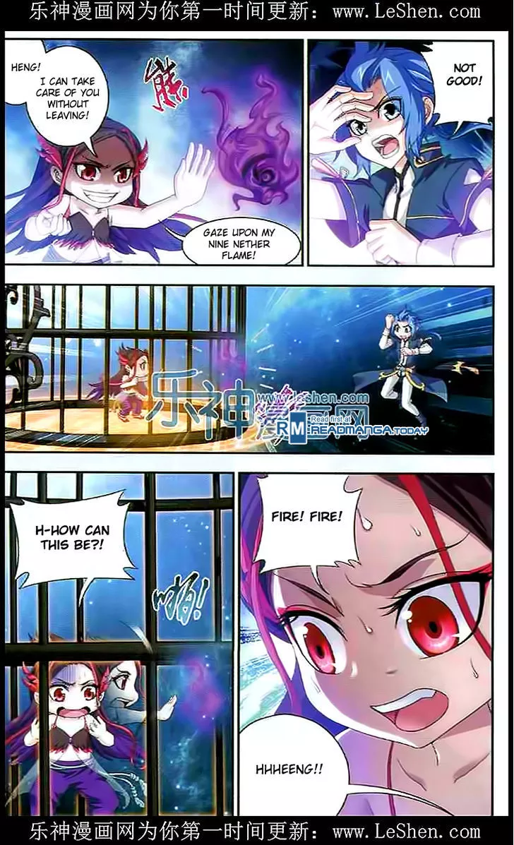 Manga page 5