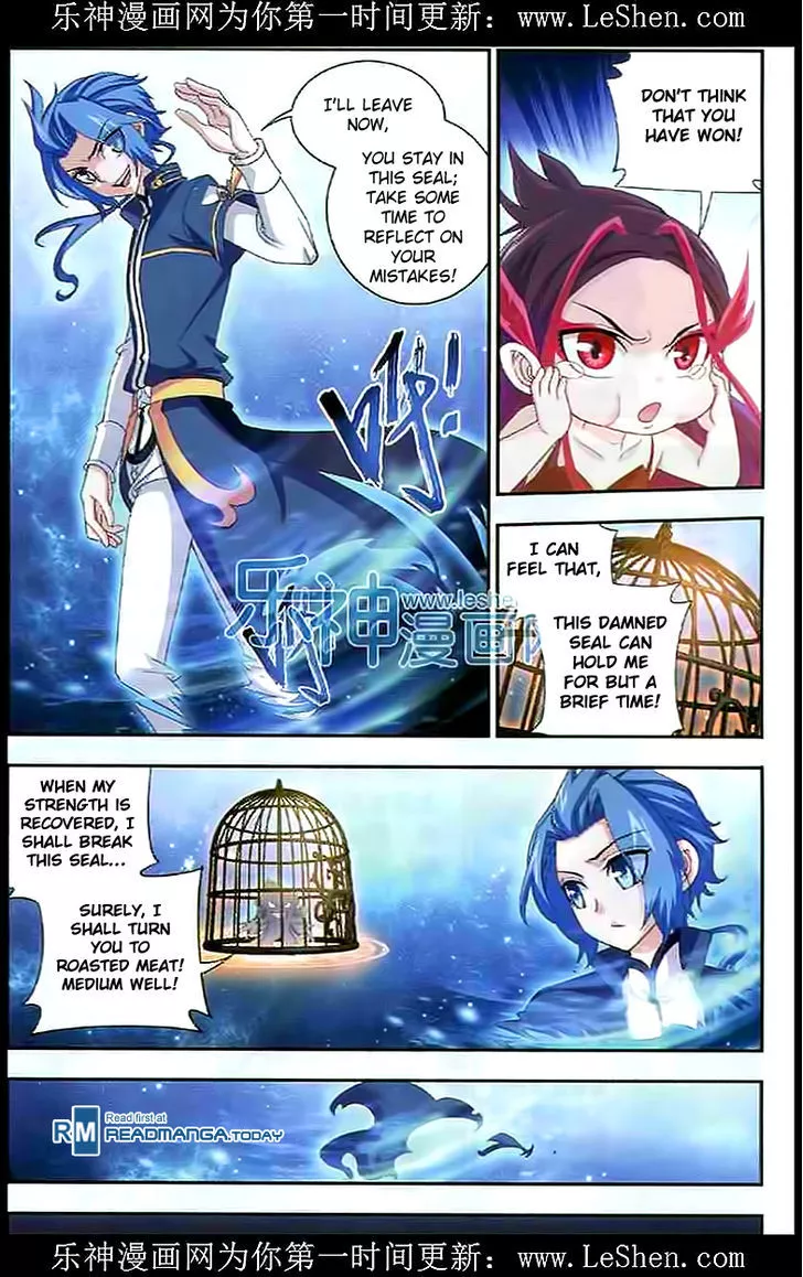 Manga page 7