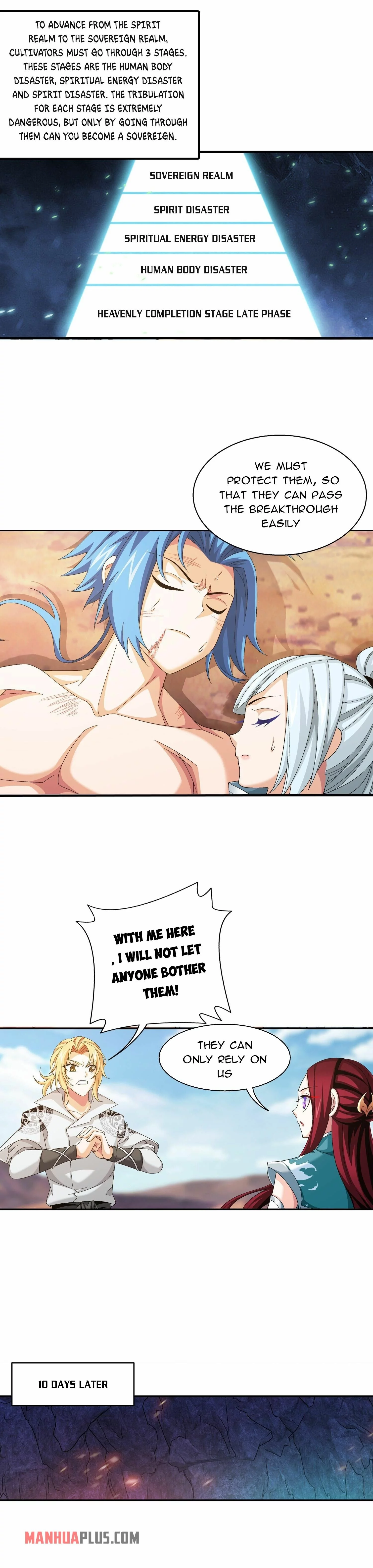 Manga page 6