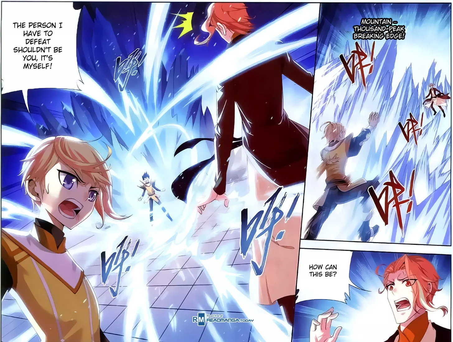 Manga page 7