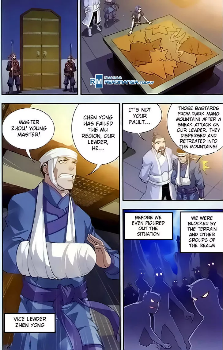 Manga page 8