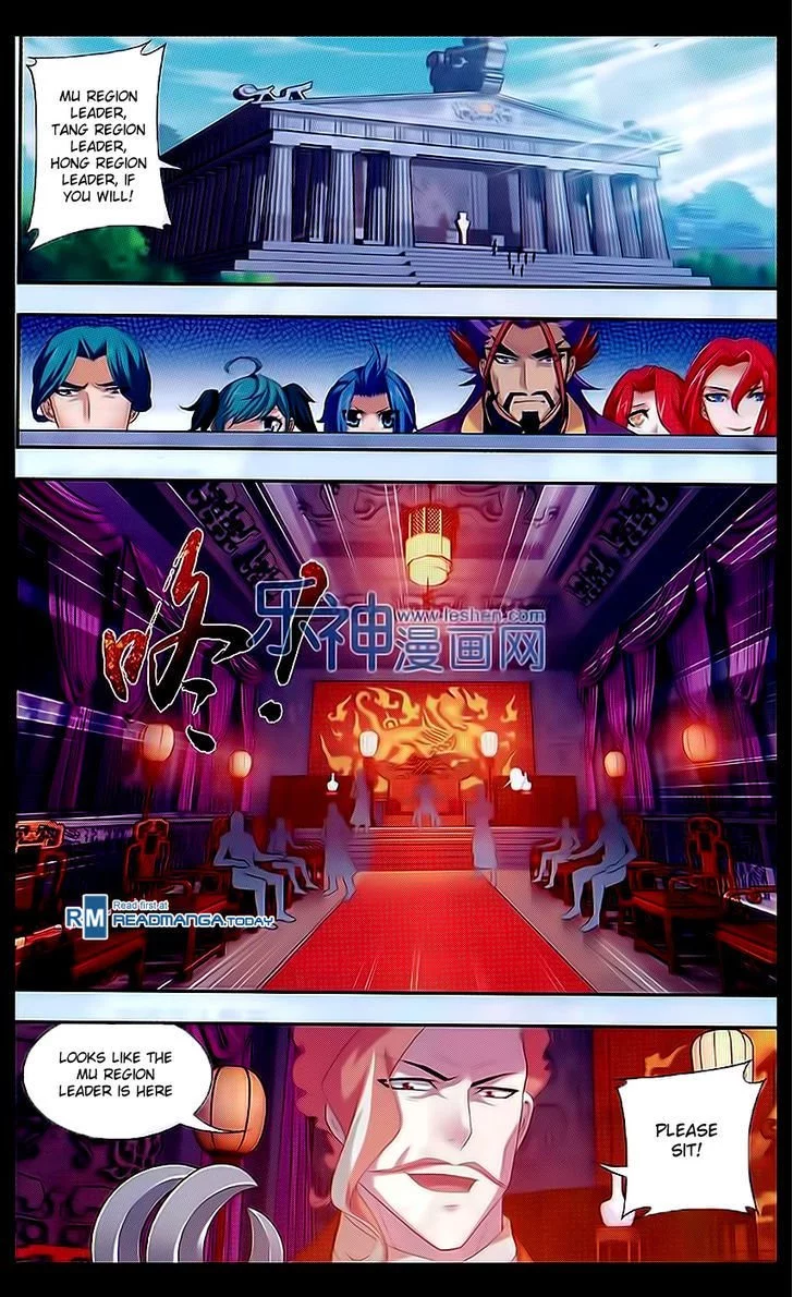 Manga page 8
