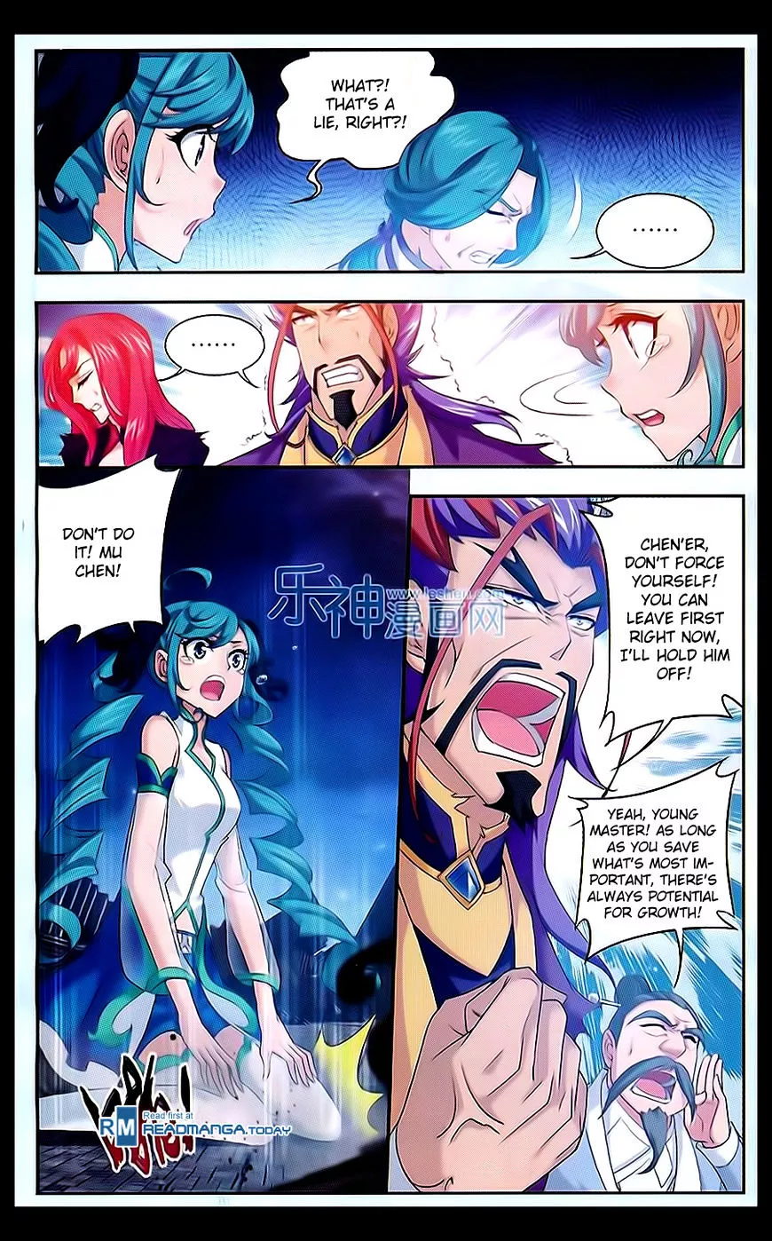 Manga page 6