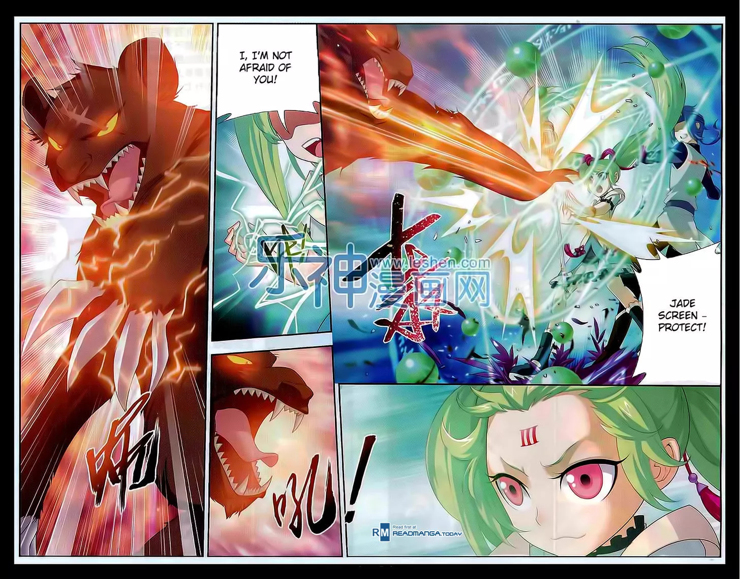 Manga page 10