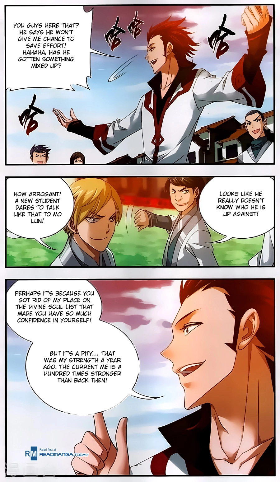 Manga page 14