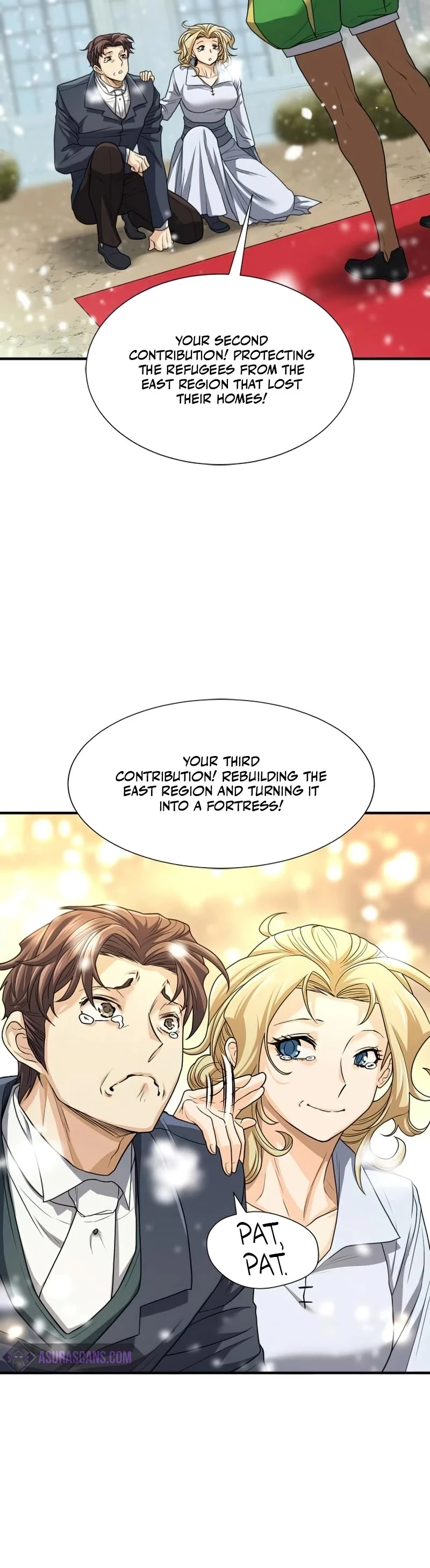 Manga page 6