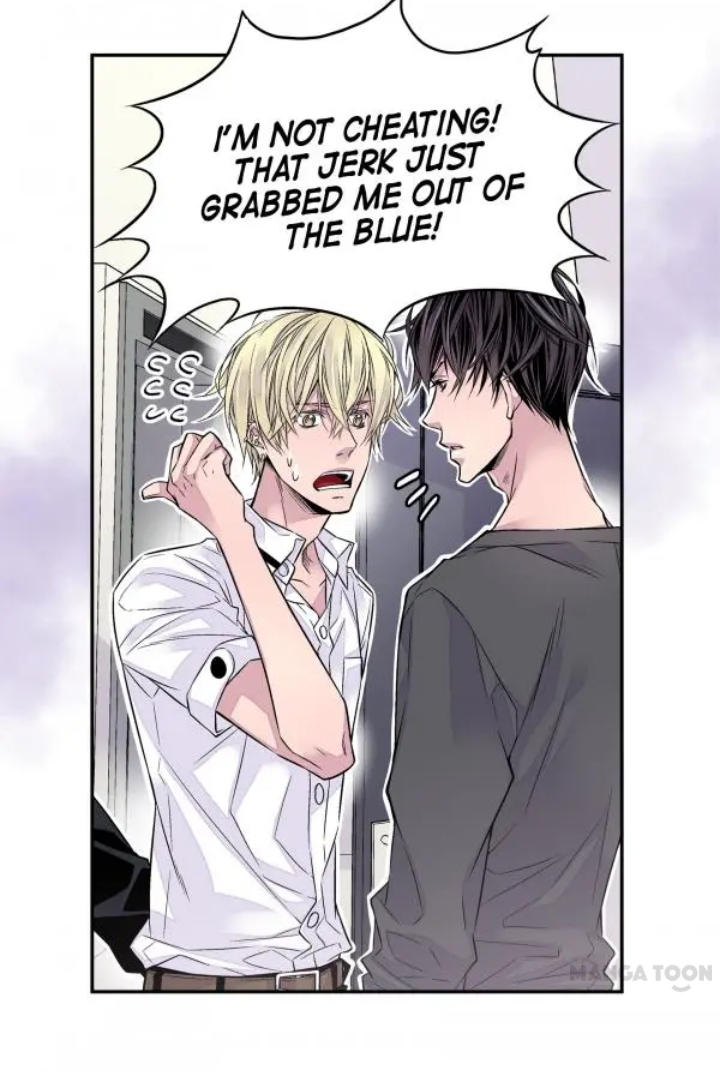 Manga page 3