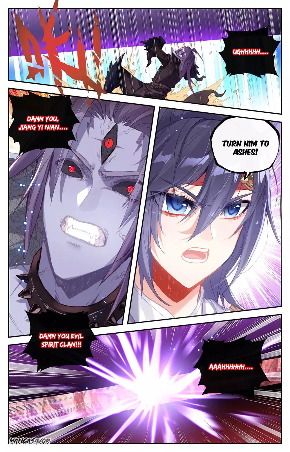 Manga page 3