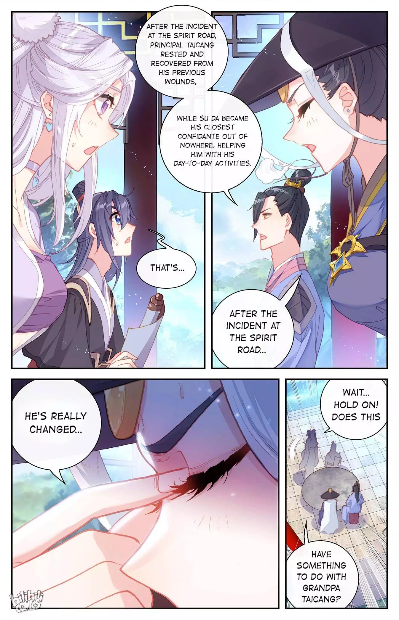 Manga page 2