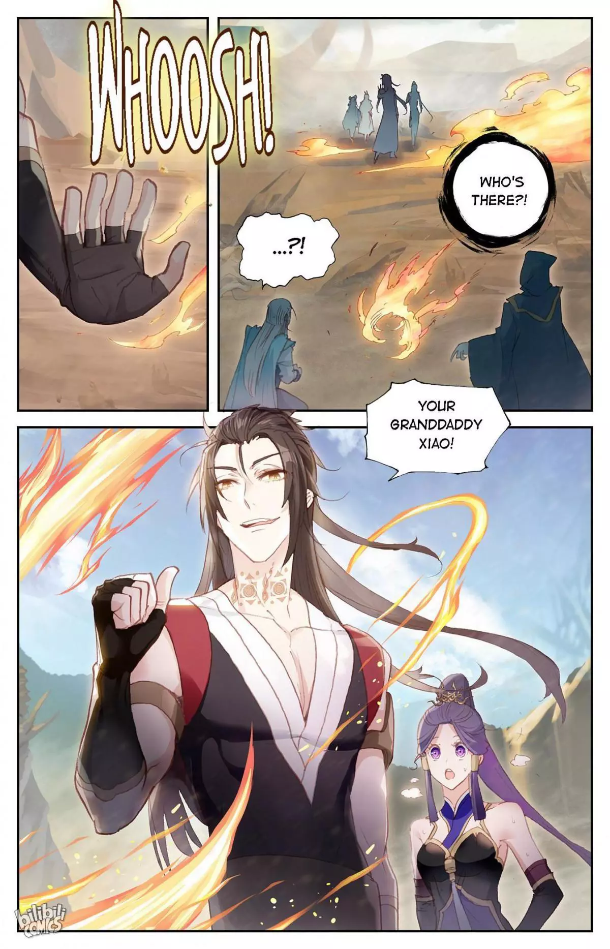 Manga page 9