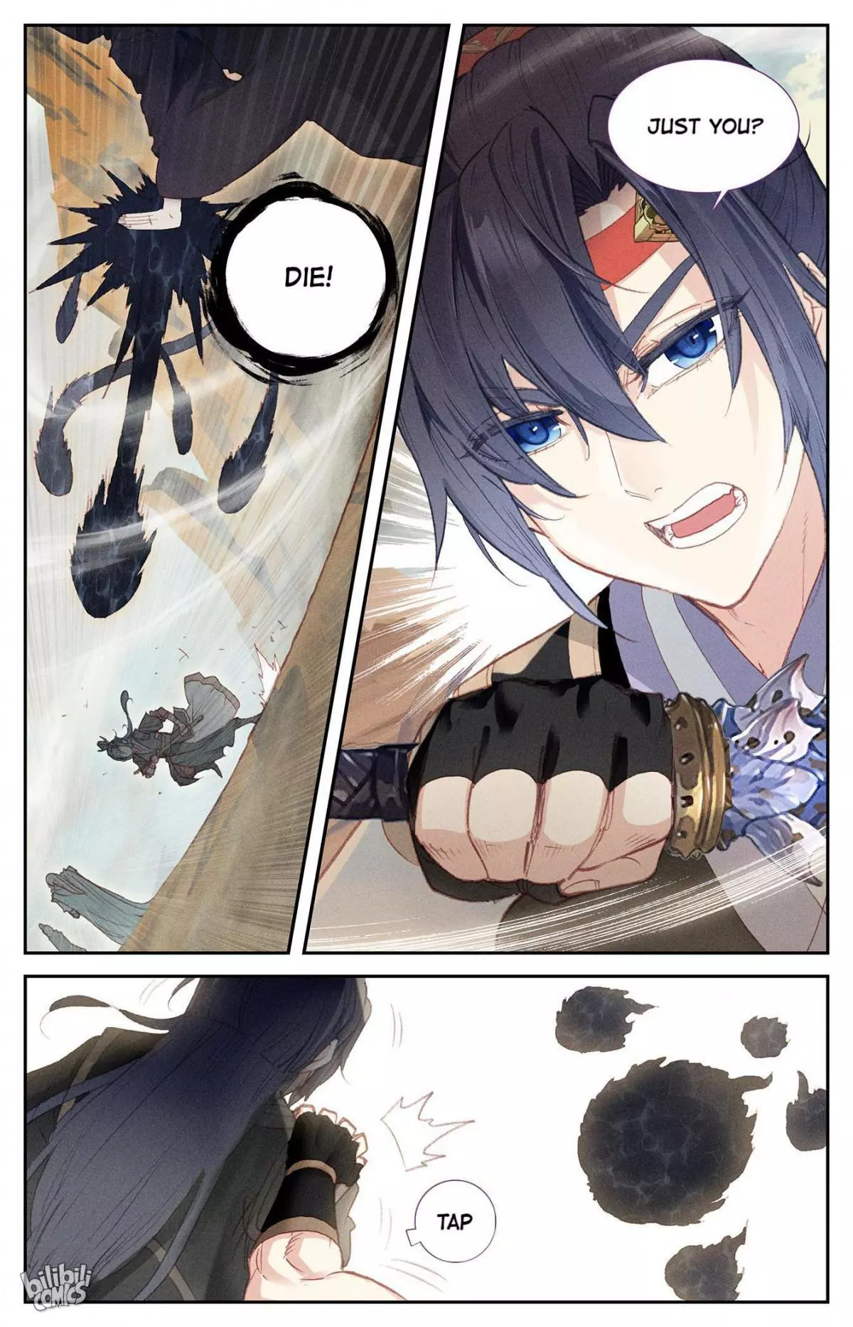 Manga page 8