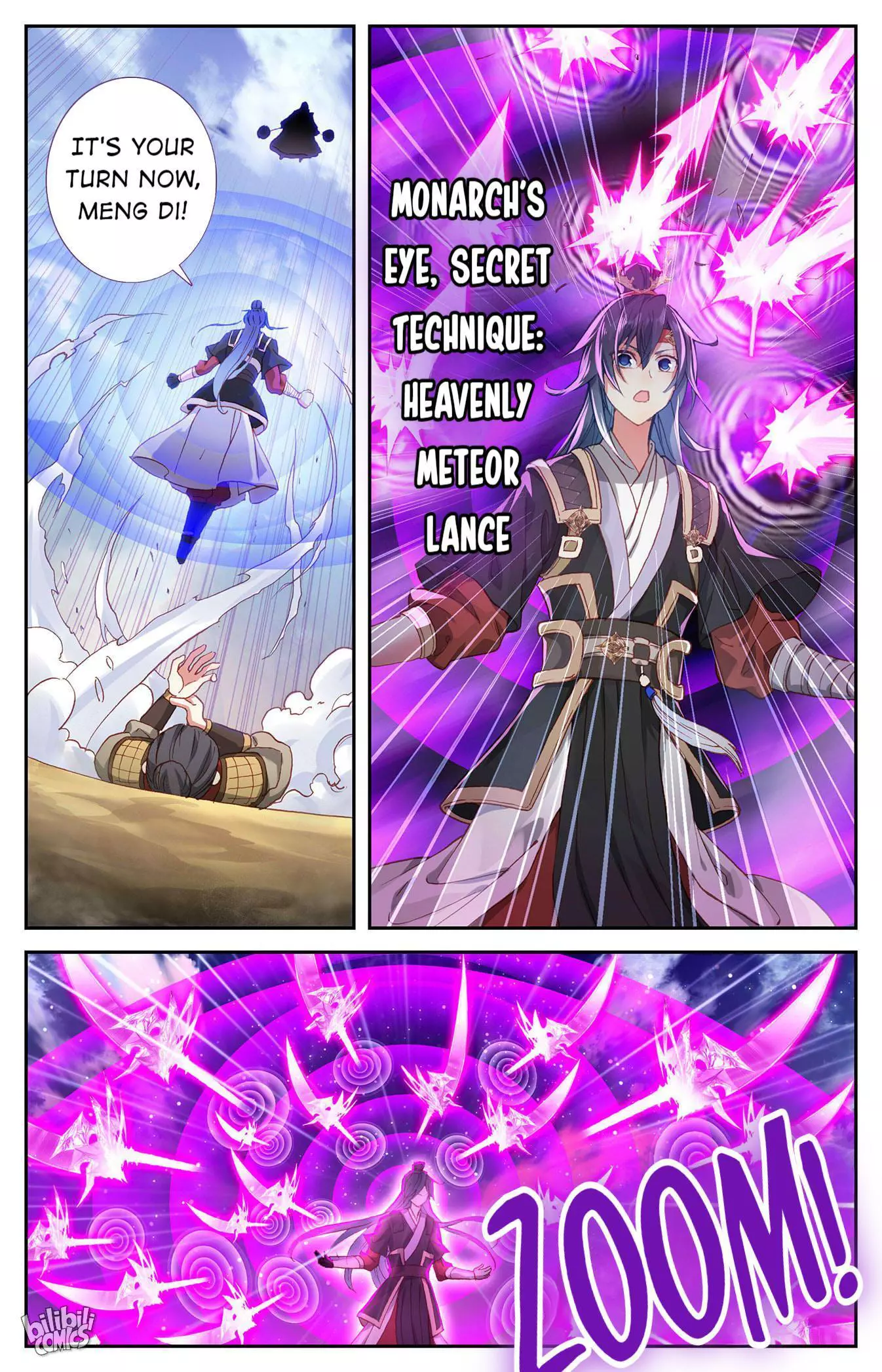 Manga page 7
