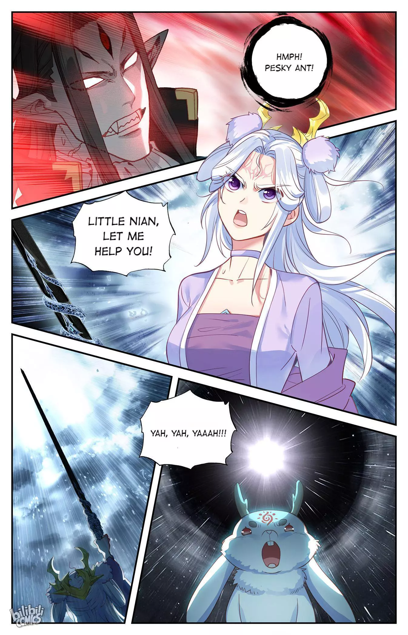 Manga page 4