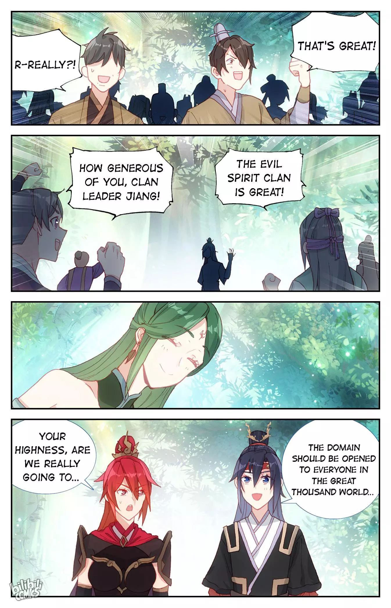 Manga page 8