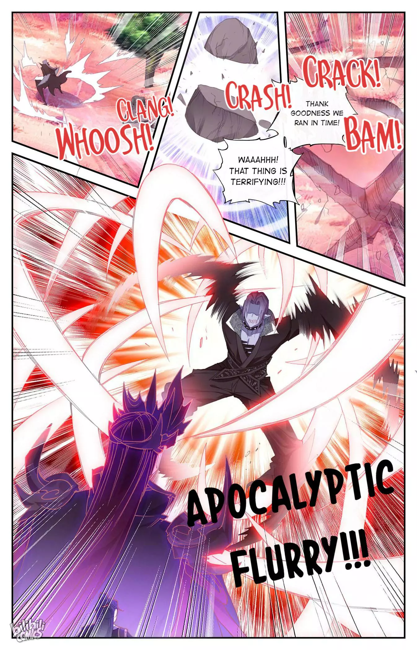Manga page 9