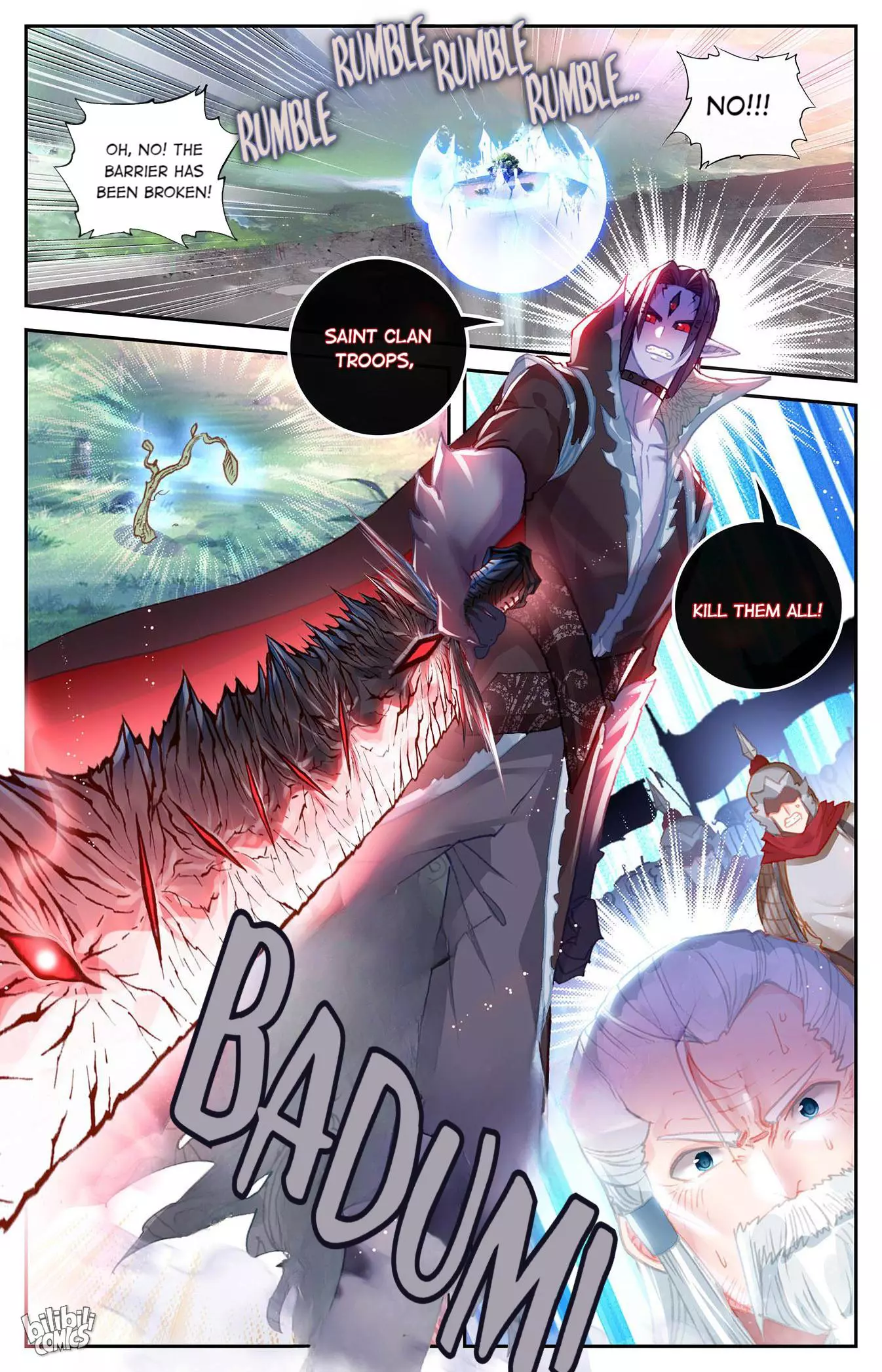 Manga page 9