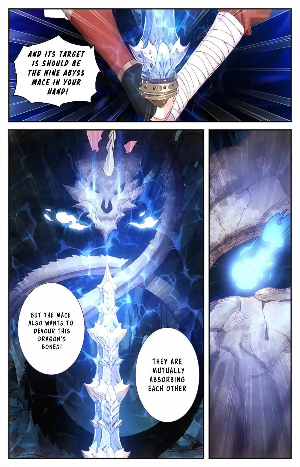 Manga page 7