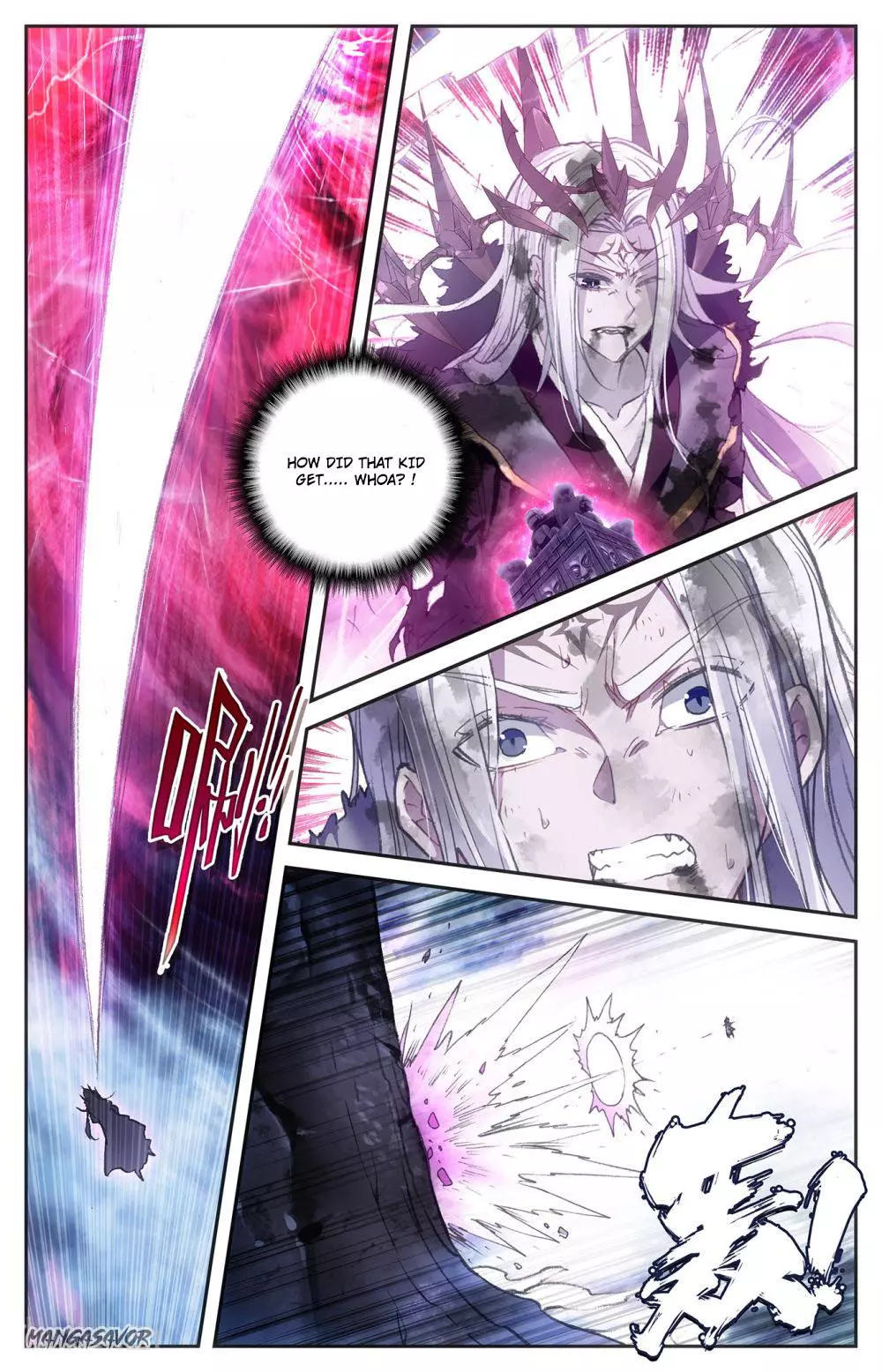Manga page 3