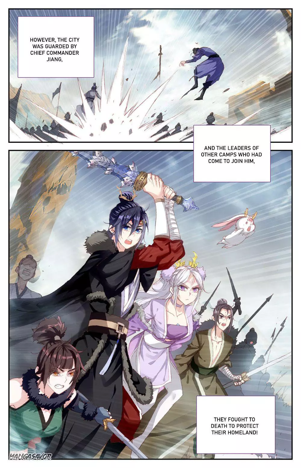 Manga page 4