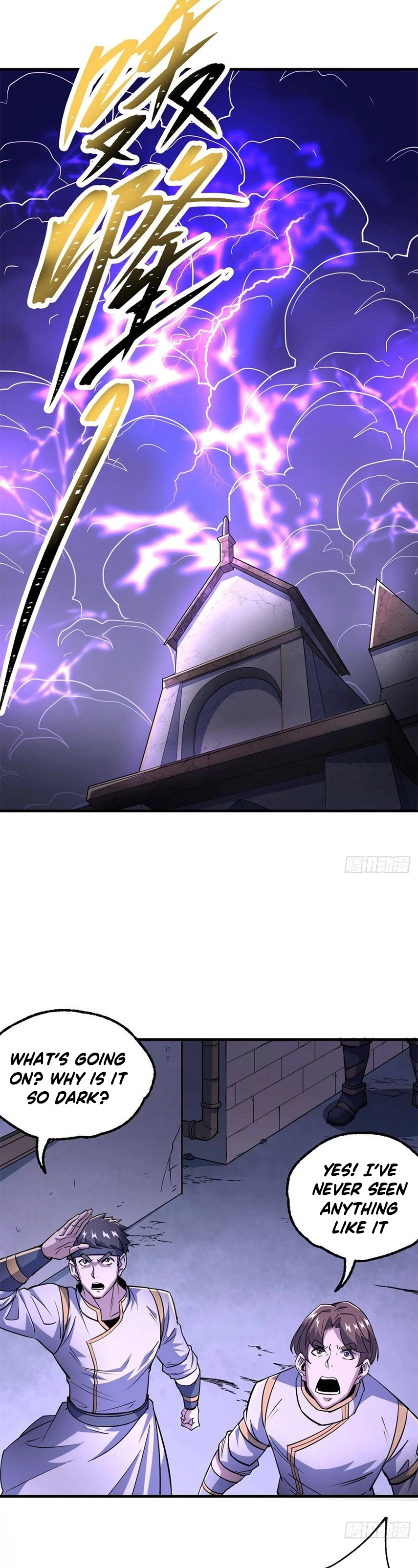 Manga page 3