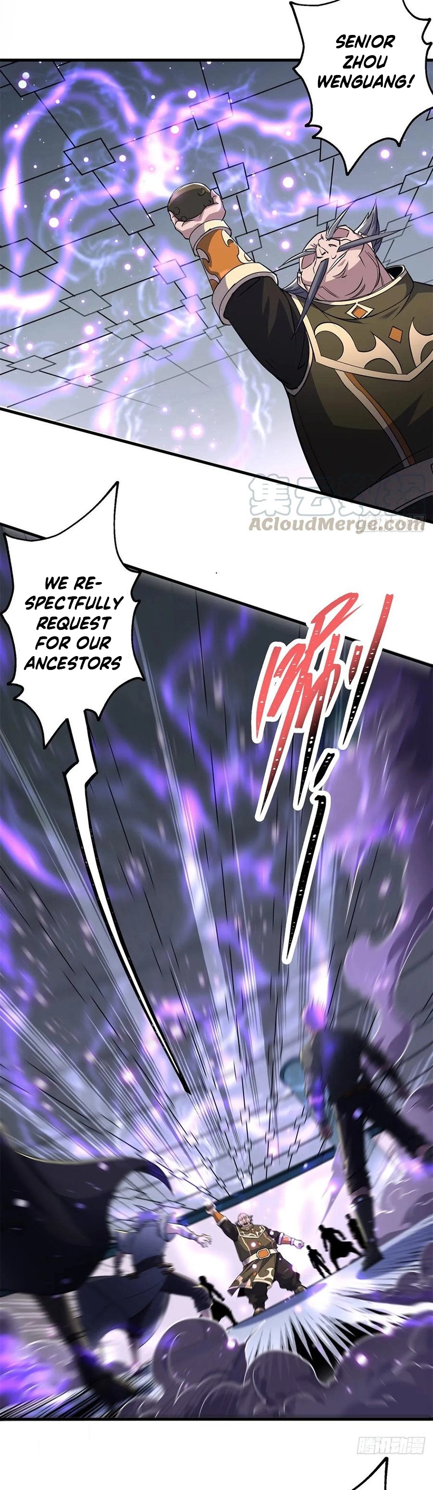 Manga page 4