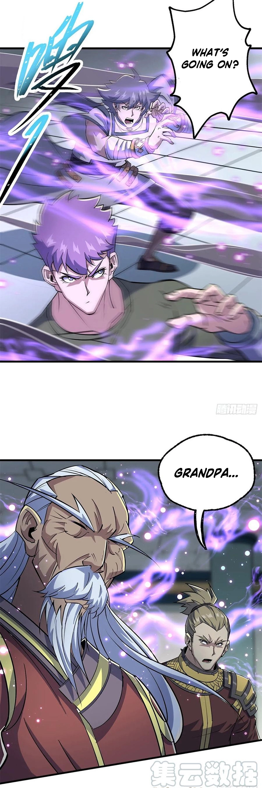 Manga page 5